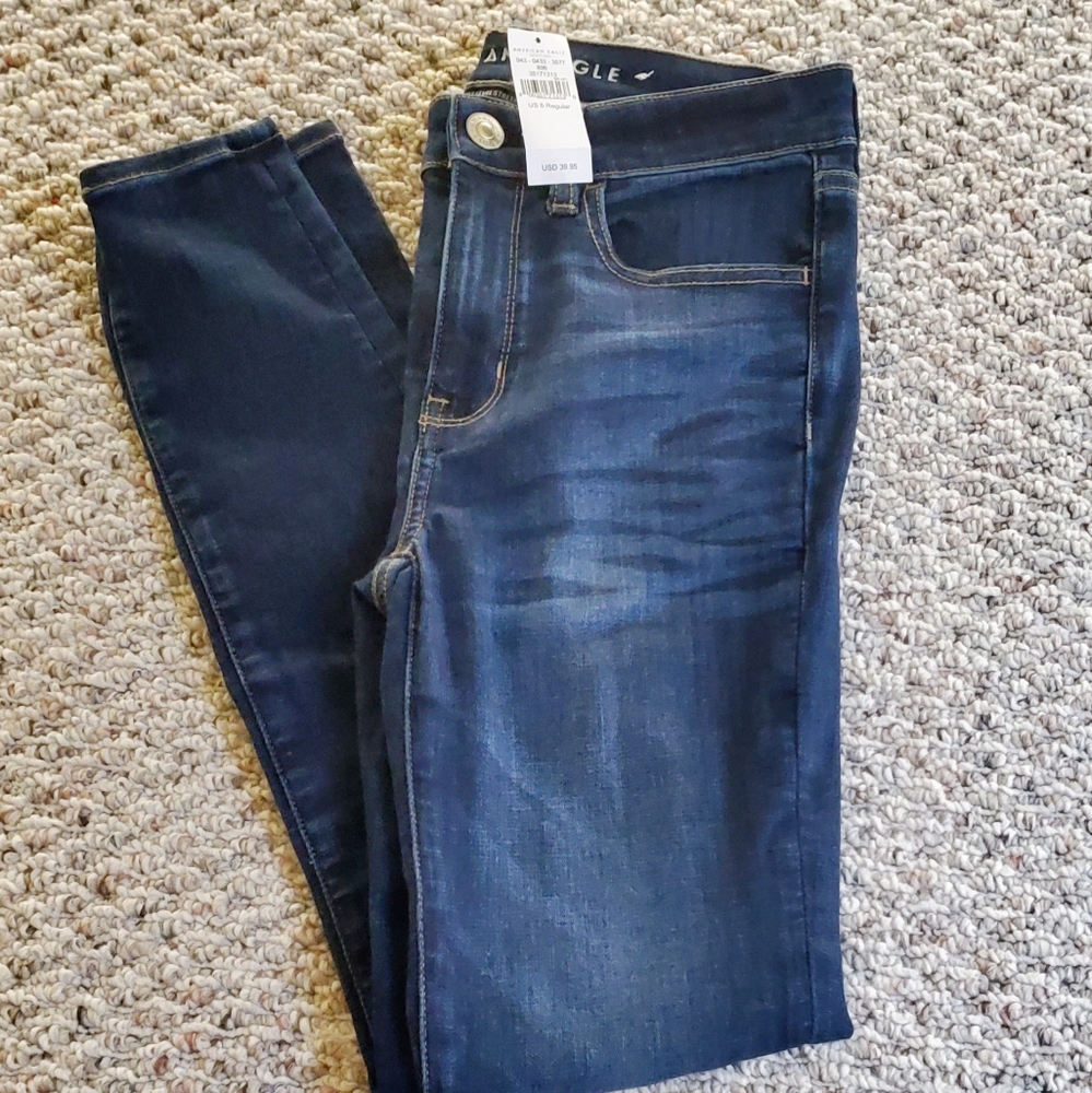 American Eagle Jegging